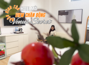 ✨ VENUS SECRET HOTEL – TRẢI NGHIỆM KHÁCH SẠN VIEW CHẤN ĐỘNG BÌNH TÂN ✨18A Lê Đình Cẩn, P. Bình Trị Đông, Q. Bình Tân