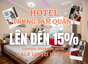 🌇 QUÝ HÙNG HOTEL – NGHỈ DƯỠNG TIỆN NGHI NGAY TRUNG TÂM QUẬN 1
