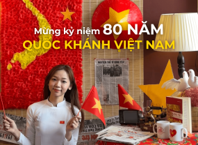 QUÀ TẶNG QUỐC KHÁNH VIỆT NAM ✨Nhận quà Đậm Chất Việt tại The One Hotel✨