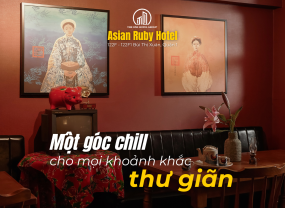 🌿 𝐀𝐒𝐈𝐀𝐍 𝐑𝐔𝐁𝐘 𝐇𝐎𝐓𝐄𝐋 𝐀𝐏𝐀𝐑𝐓𝐌𝐄𝐍𝐓 | MỘT GÓC CHILL CHO MỌI KHOẢNH KHẮC THƯ GIÃN 