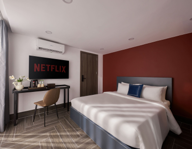 CN9 - Phòng tiêu chuẩn cho 2 người