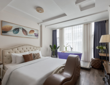 CN3 - Phòng VIP hướng phố