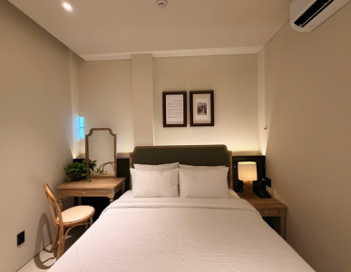 CN10 - Deluxe Double Room