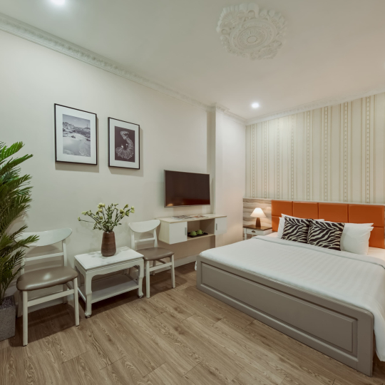 CN1 - Phòng tiêu chuẩn cho hai người
