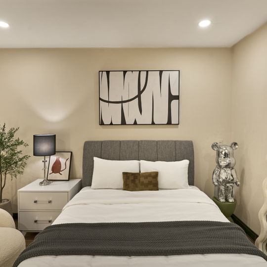 CN7 - Phòng Deluxe giường đôi
