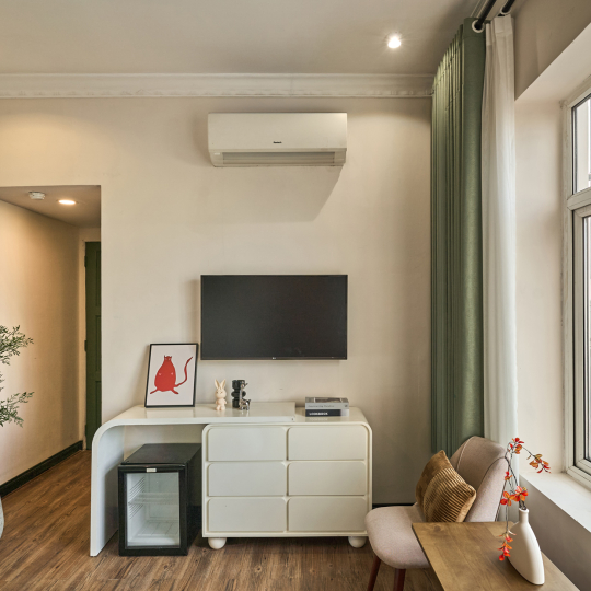 CN7 - Phòng VIP hướng phố