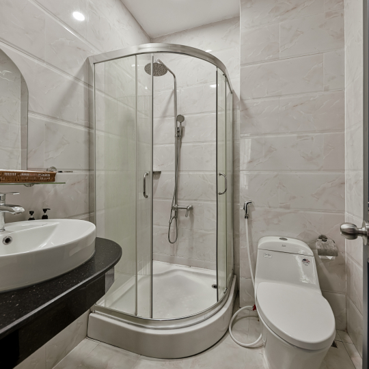 CN6 - Phòng Excutive giường đôi hướng phố