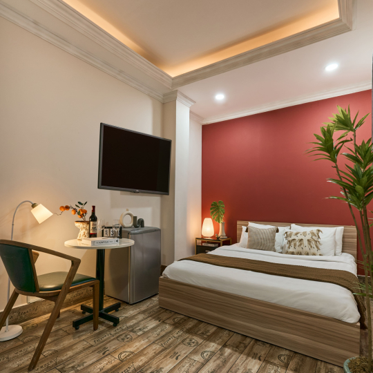 CN5 - Mini Room