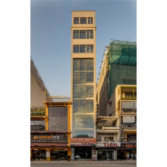 CN2 - Phòng Tiêu Chuẩn cho 2 người có cửa sổ