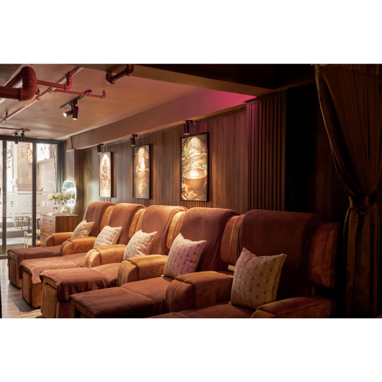CN3 - Phòng VIP hướng phố