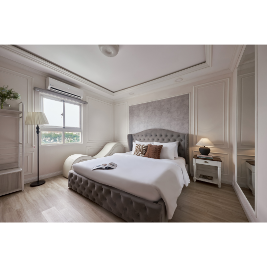 CN3 - Phòng Tiêu Chuẩn giường đôi có cửa sổ