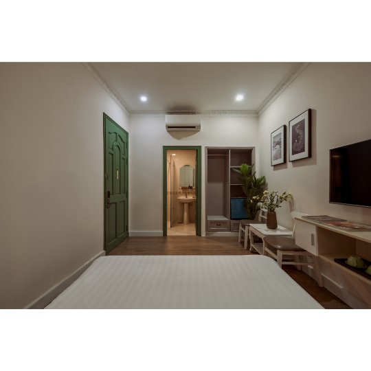 CN1 - Phòng tiêu chuẩn cho hai người