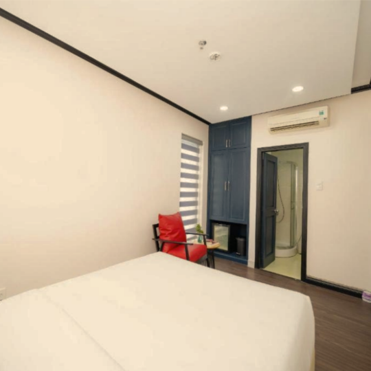 CN6 - Phòng Tiêu Chuẩn cho 2 người