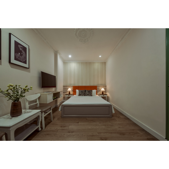 CN1 - Phòng tiêu chuẩn cho hai người
