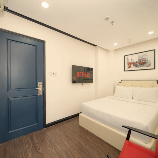 CN6 - Phòng Tiêu Chuẩn cho 2 người