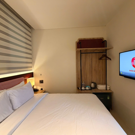 CN10 - Superior Double Room